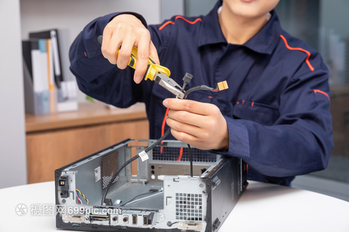 电脑机箱维护与常见故障修理指南